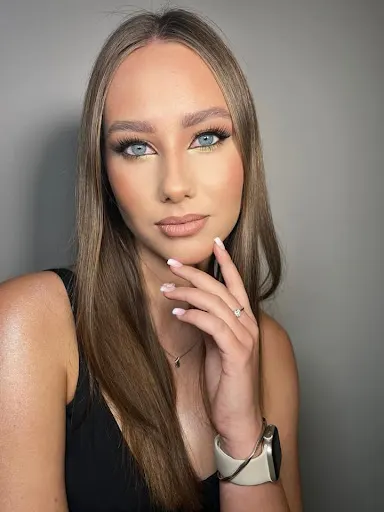 Małgorzata Kolczyńska luxury makeup
